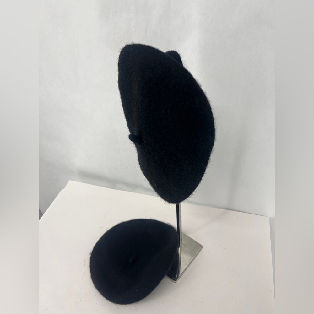 Two Wool Parisian Barry hats